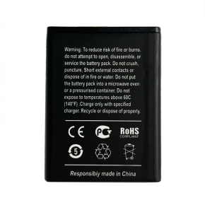 OEM Factory Rechargeable Li-ion Polymer Battery For STYLO VIVA 1400mAh 3.7V