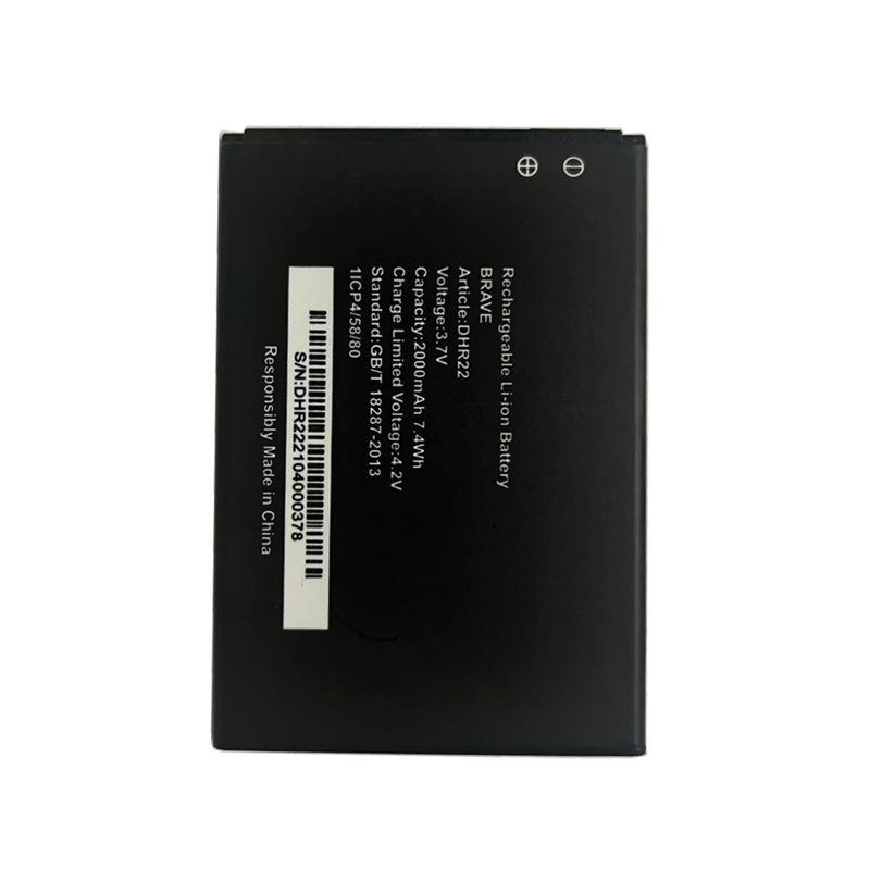 OEM Factory Wholesale High Quality Mobile Phone Battery For Stylo DHR22 2000mAh