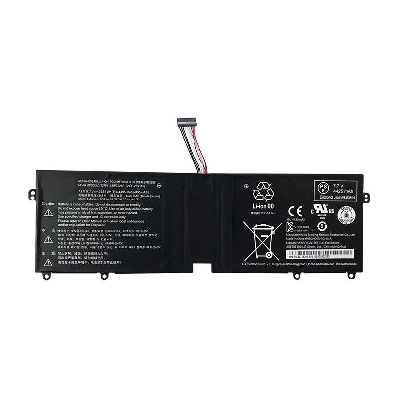 Wholesale Laptop Battery For LG 13Z940 LBP7221E LG Gram 15 15Z975 Series