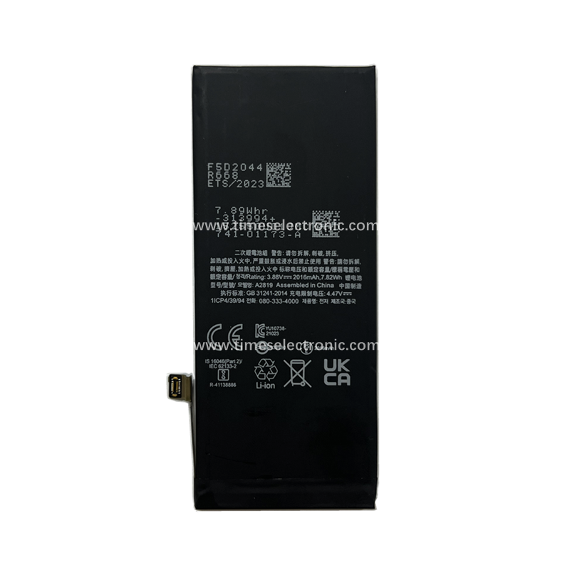 China Factory Direct New Original Quality Apple iPhone SE 2022 iPhone SE3 Battery