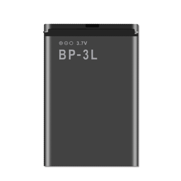 Replacement Mobile Phone Battery BP-3L 1300mAh 3.7V For Nokia Lumia 303