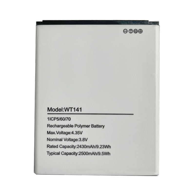Cheap wholesale WT141 Mobile Phone Battery For Nokia C1 NEW ADDITION 2021 No Logo