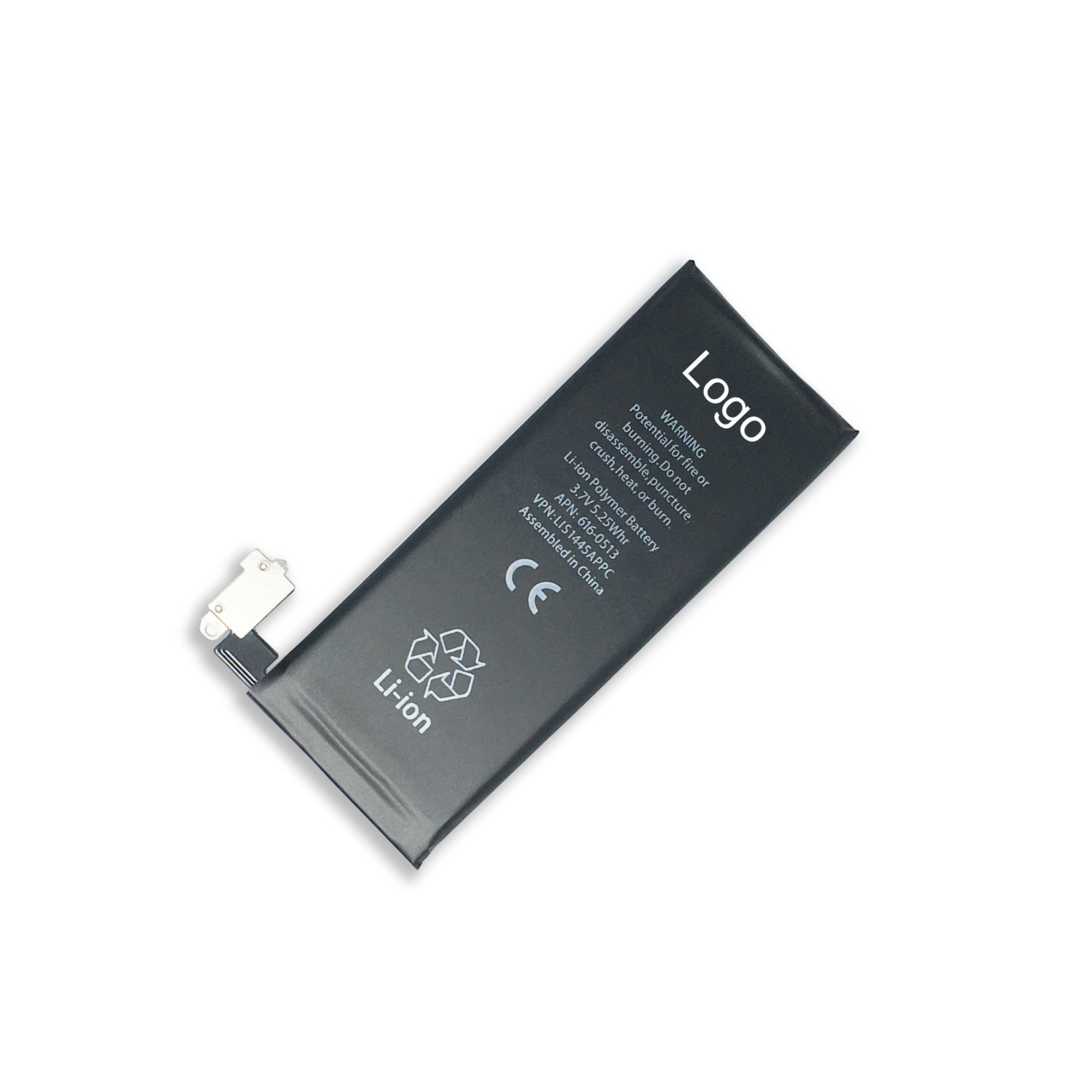 Newest Mobile phone battery original battery for iphone 4