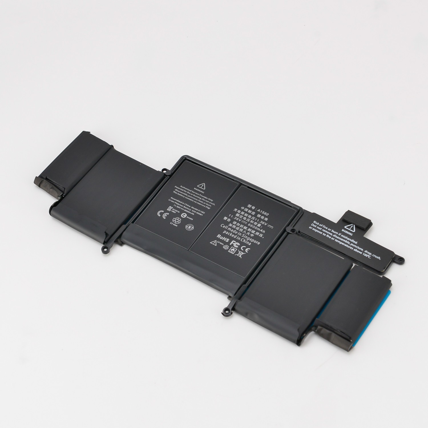 Factory direct Notebook battery Laptop bateria for Macbook pro 