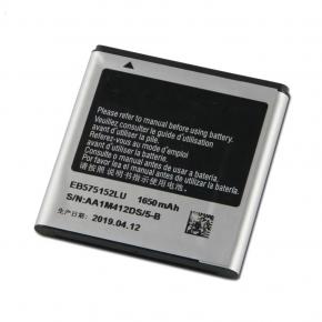 Factory price high quality replacement li-ion battery for Samsung Galaxy S1 