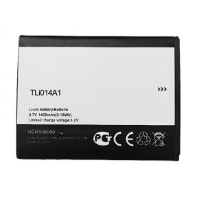 China Factory Wholesale Mobile Phone Battery For Alcatel tli014a1 cab1400002c1 for ot-4005d