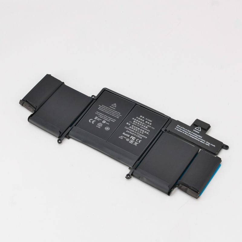 China Factory Supply A1582 battery For Apple MacBook Pro Retina 13 inch A1502 Early 2015