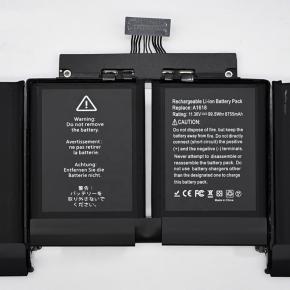 Wholesale A1618 Battery For Apple MacBook Pro 15 inch Retina A1398 Mid 2015