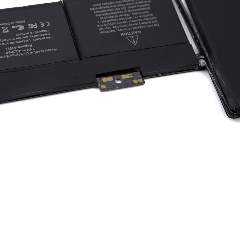 Bulk Price A1527 Battery for MacBook Retina 12 inch A1534 EMC 2746 Early 2015