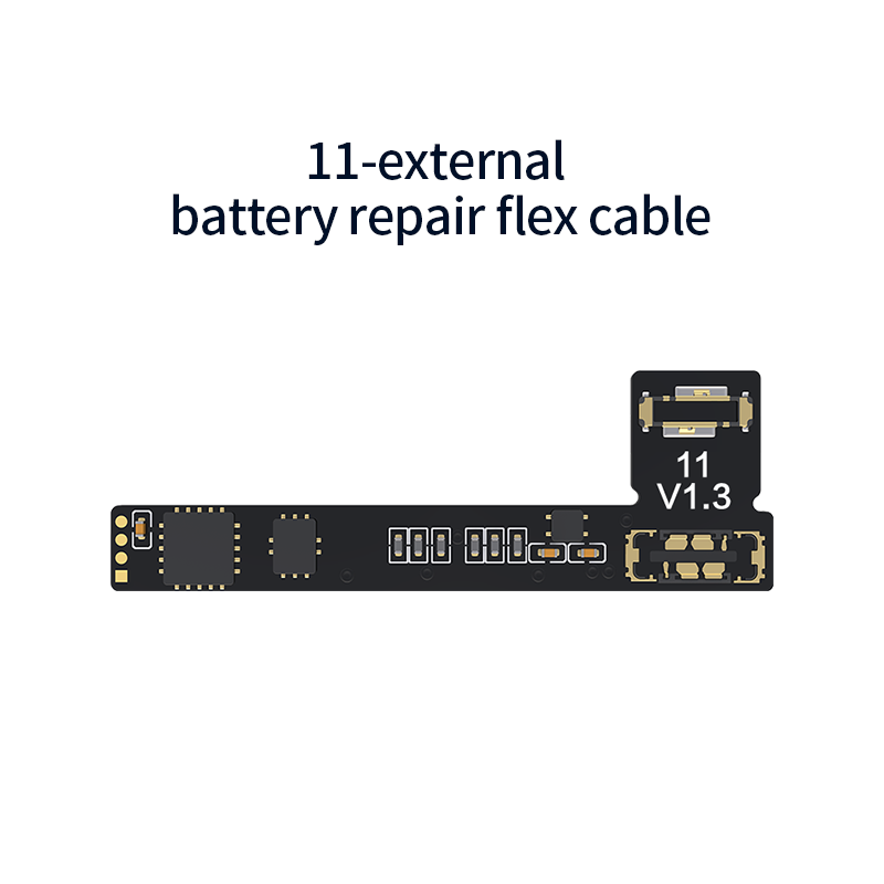 Wholesale External Battery Repair Flex Cable For iPhone 11 12 13 Pro Max Battery Modify Board Health Reset to 100%
