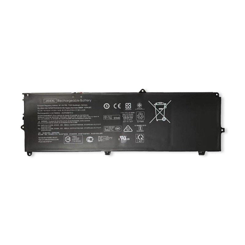 Wholesaler Manufacture JI04XL Battery for HP Elite X2 1012 G2-1LV76EA 901247-855 901307-541