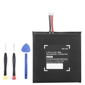 Factory Supply Top Quality HAC-003 Battery for Nintendo Switch Console 3.7V 4310mAh HAC-001 with Tools