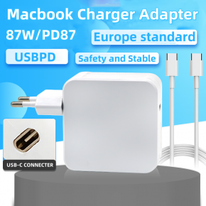 Wholesale 87W Original Power Adapter PD87 for Apple MacBook Pro 15